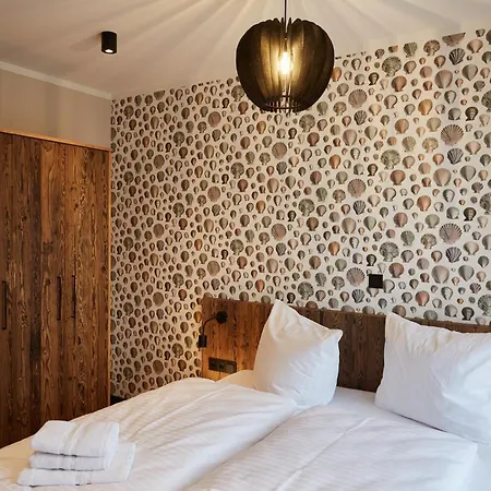 Binnendiek Haus 6 8 Апартаменты Бюзум