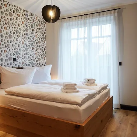 Binnendiek Haus 6 8 Апартаменты