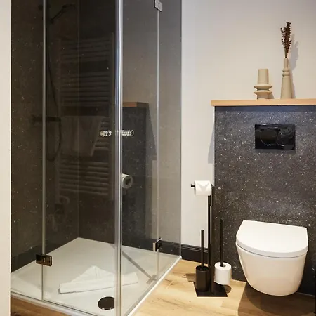 Апартаменты Binnendiek Haus 6 8 *