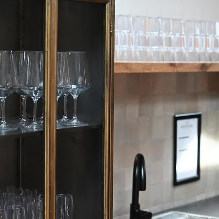 Binnendiek Haus 6 8 * Бюзум