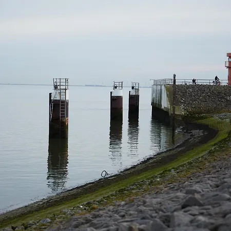 Binnendiek Haus 6 8 Апартаменты *