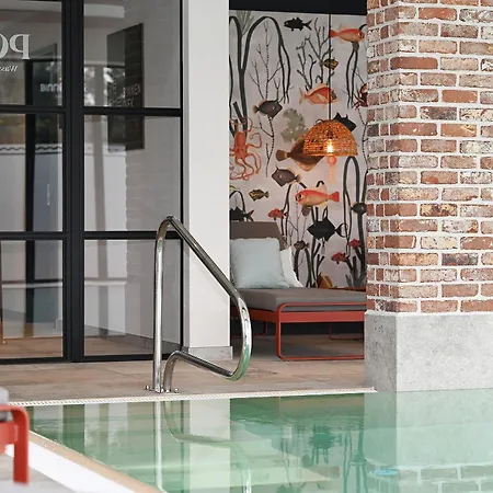 Binnendiek Haus 6 8 Апартаменты