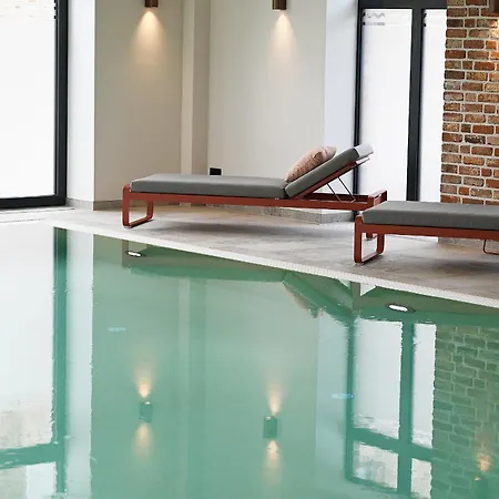 Binnendiek Haus 6 8 * Бюзум