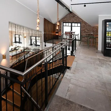 Binnendiek Haus 6 8 * Бюзум