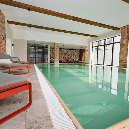 Binnendiek Haus 6 8 Апартаменты Бюзум