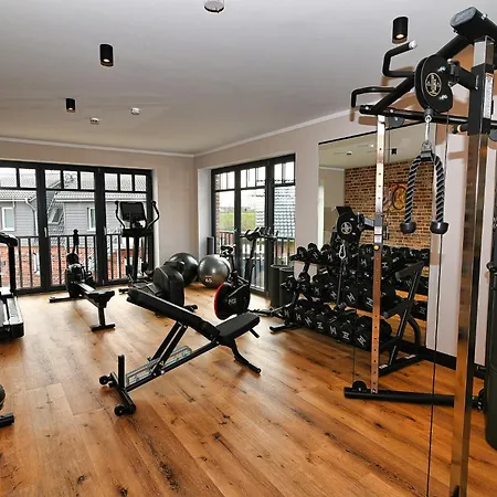 Binnendiek Haus 6 8 Бюзум