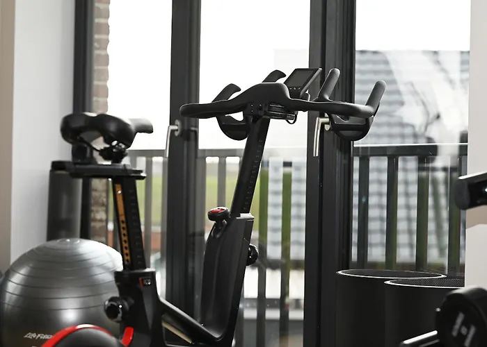 Binnendiek Haus 6 8 Apartamento Büsum